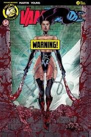VAMPBLADE SEASON TWO #2