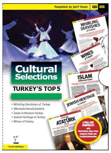 Cultural Selections - Turkey's Top 5