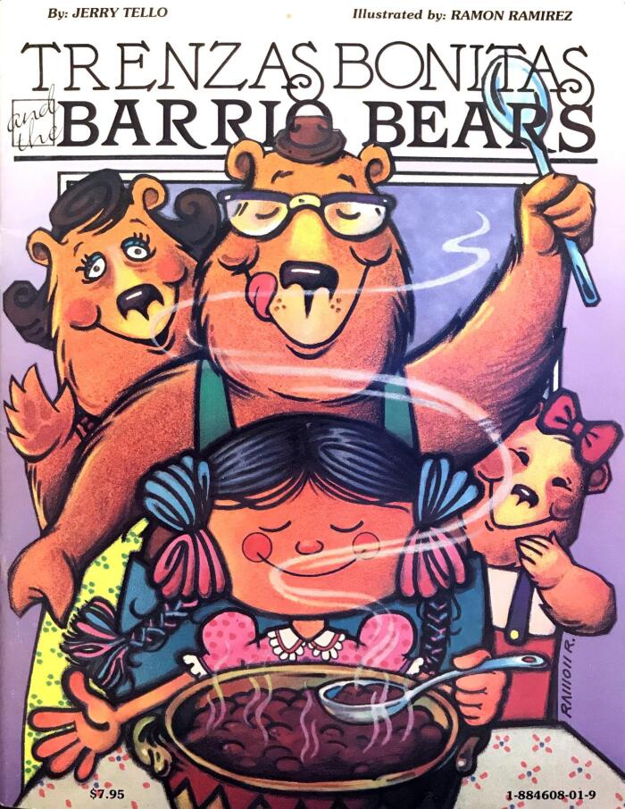 Trenzas Bonitas and the Barrio Bears