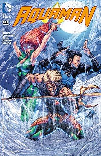 Aquaman (2011-) #48