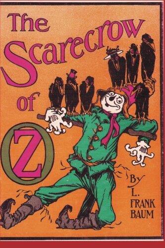 The Scarecrow of Oz