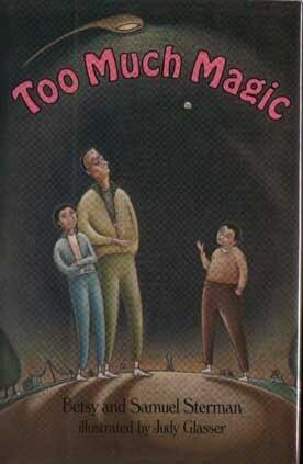 Too Much Magic