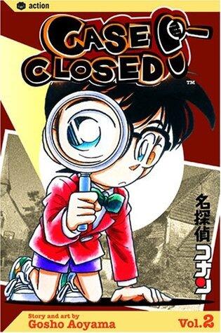 Case Closed Vol. 2 The Woman of Mystery