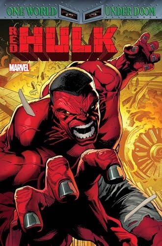 Red Hulk (2025-)