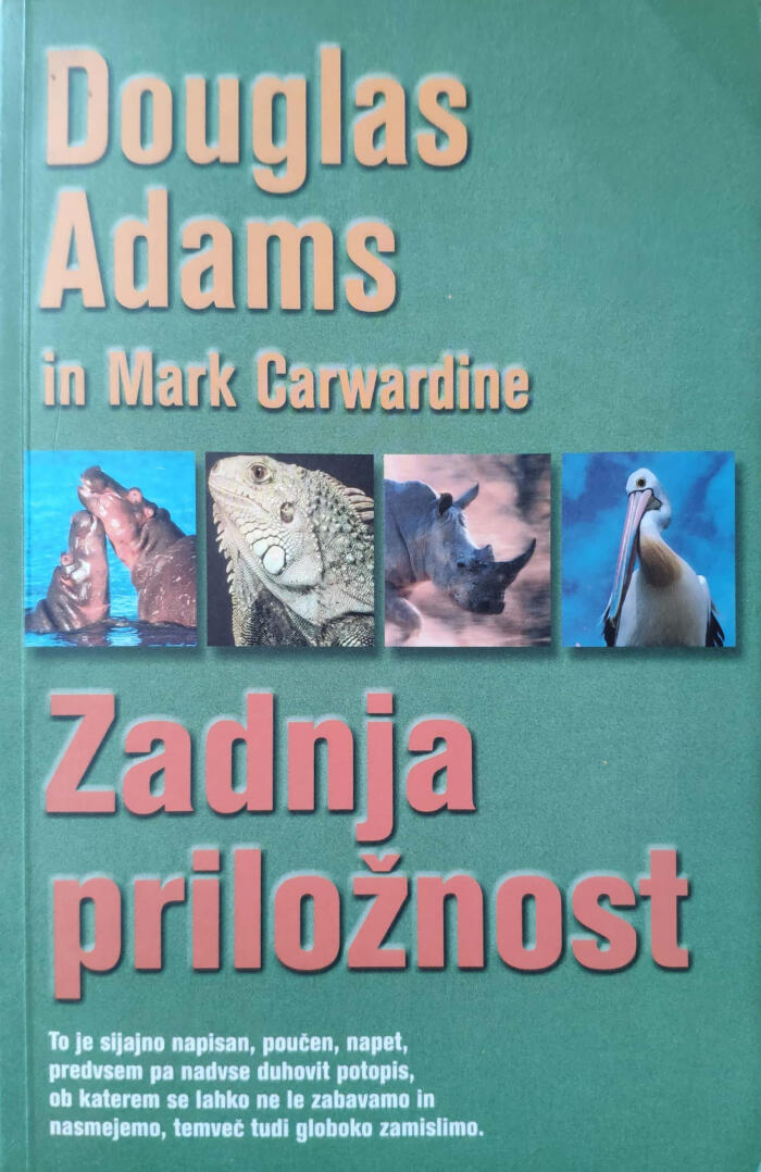Zadnja priložnost