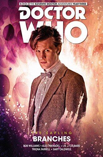 Doctor Who: The Eleventh Doctor (The Sapling Vol. 3): Branches