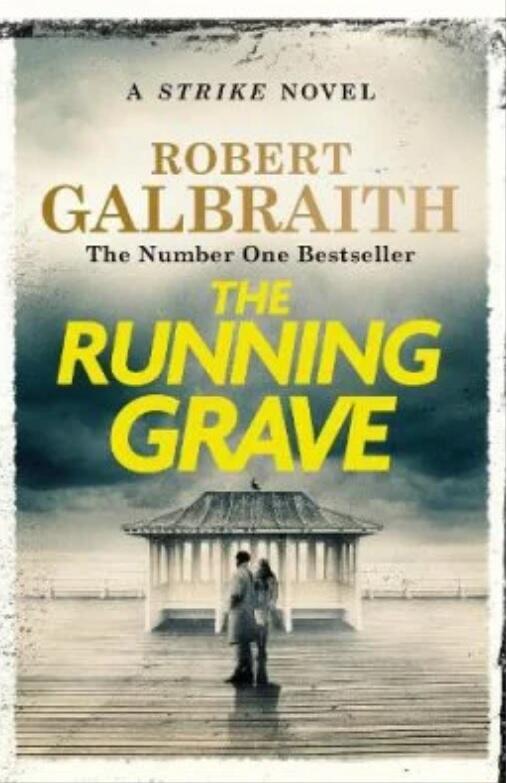 The Running Grave
