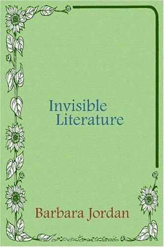 Invisible Literature