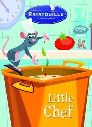 Little Chef (Deluxe Coloring Book)