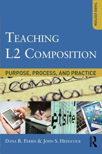 Teaching L2 Composition: Purpose, Process, and Practice