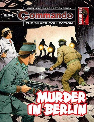 Commando #5090: Murder In Berlin