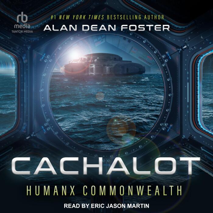 Cachalot: Humanx Commonwealth, Book 2