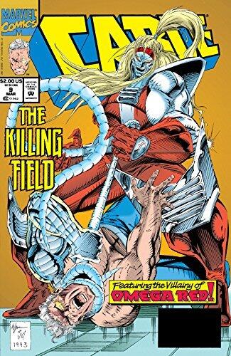 Cable (1993-2002) #9