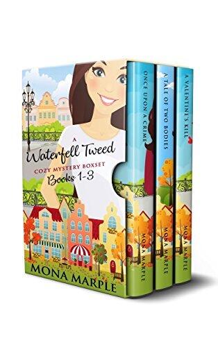 Waterfell Tweed Cozy Mystery Box Set (Books 1-3)