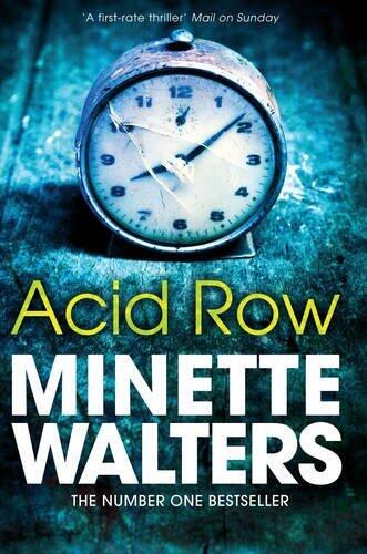 (Acid Row) [By: Walters, Minette] [May, 2012]