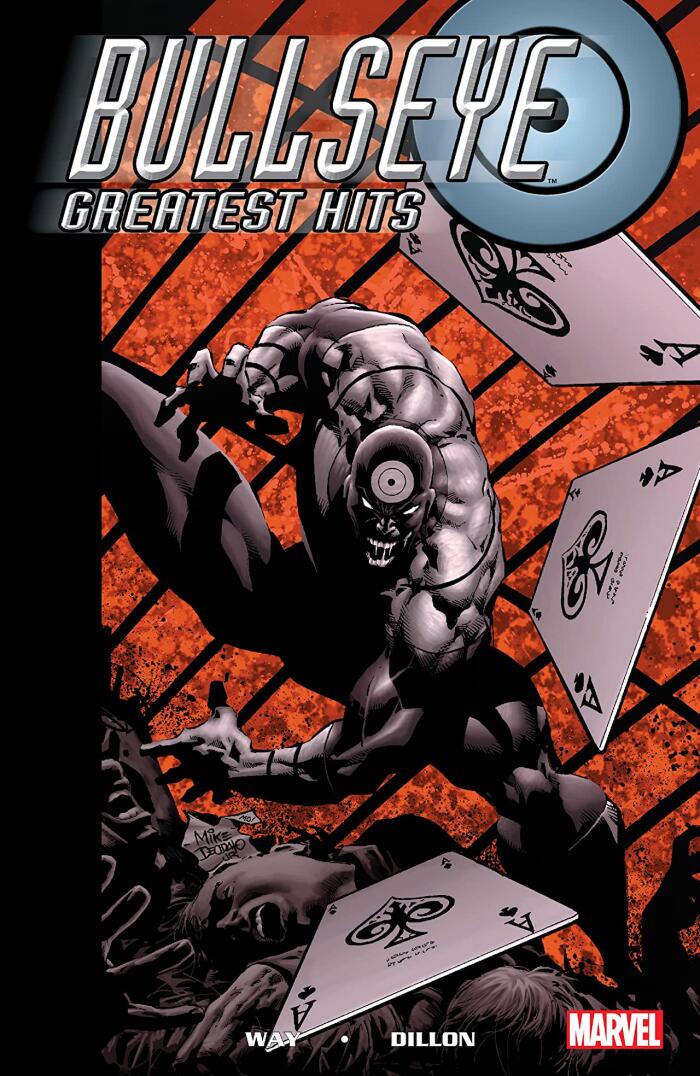 Bullseye: Greatest Hits