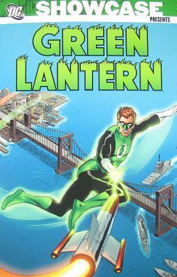 Showcase Presents: Green Lantern, Vol. 1