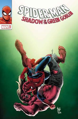 Spider-Man: Shadow Of The Green Goblin (2024-) #4