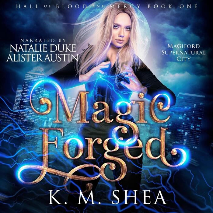 Magic Forged