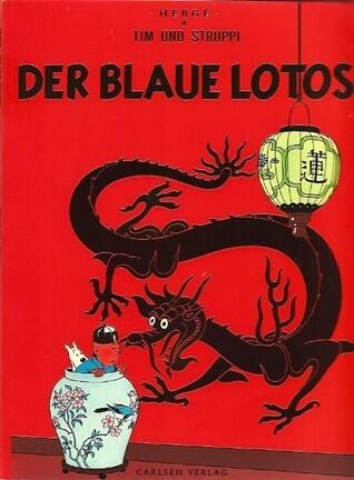 Der blaue Lotus