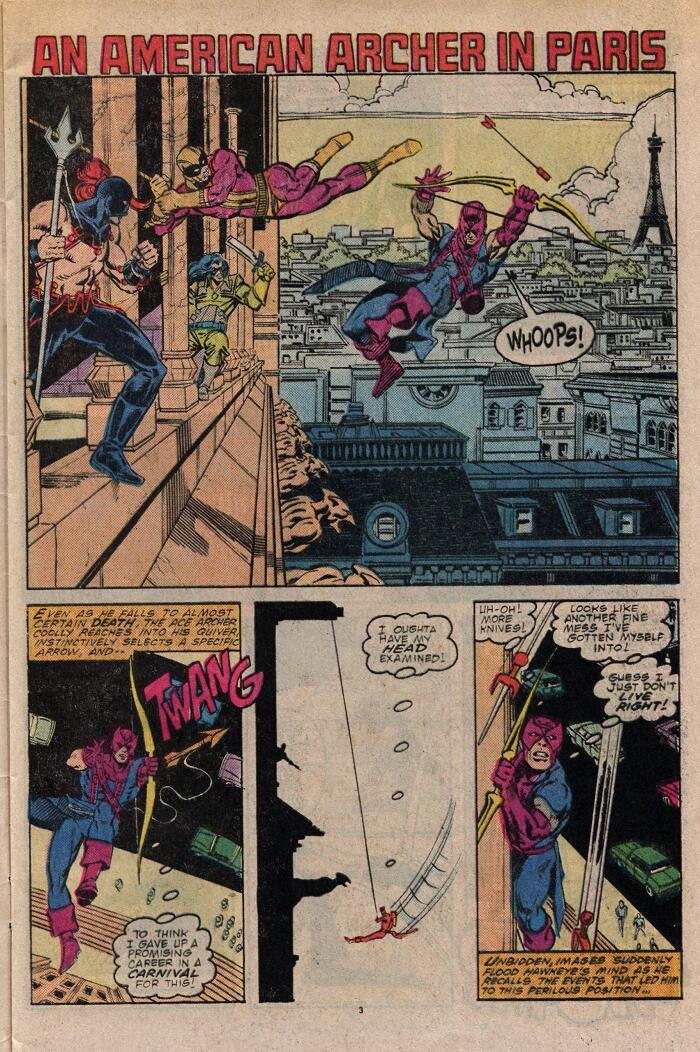 Solo Avengers (1987-1989) #3