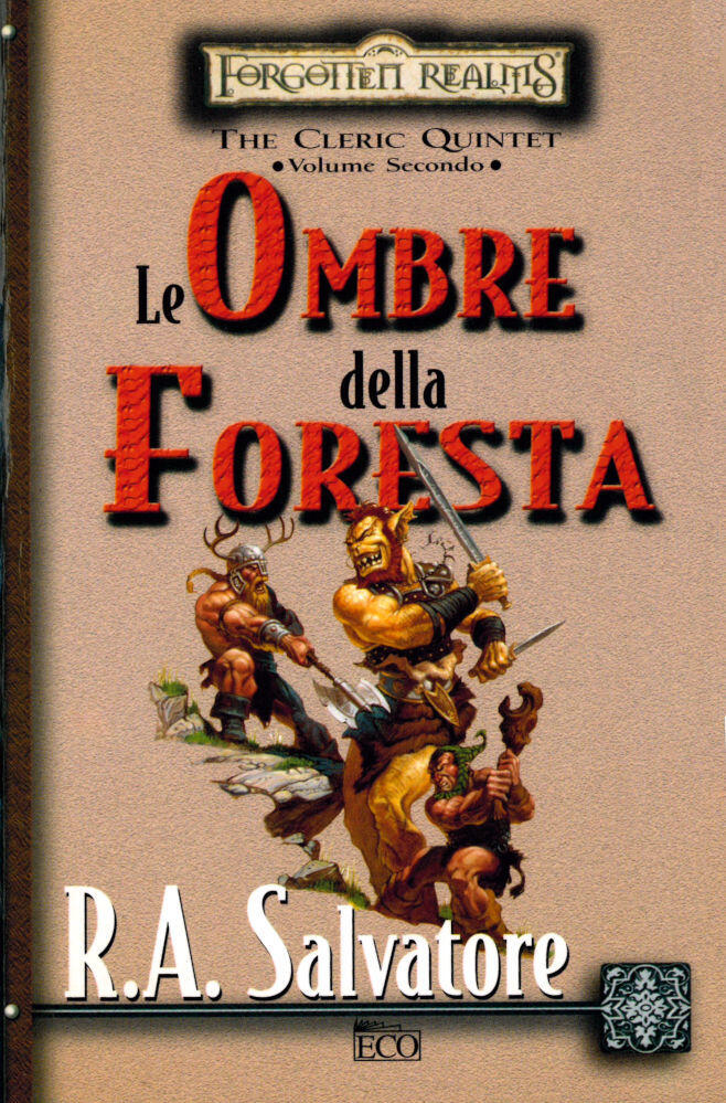 Le ombre della foresta