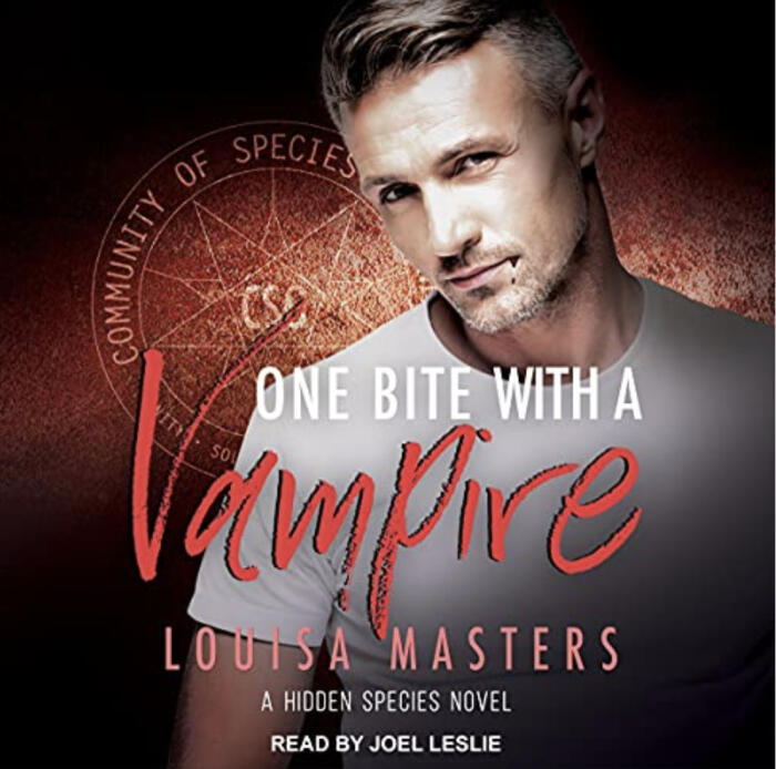 One Bite with a Vampire