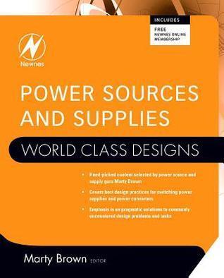 Power Sources and Supplies: World Class Designs: World Class Designs