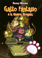 Gatto Fantasio e la Miniera Stregata