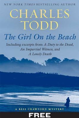 The Girl on the Beach