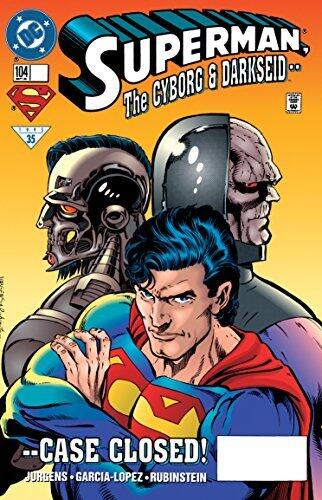 Superman (1987-2006) #104
