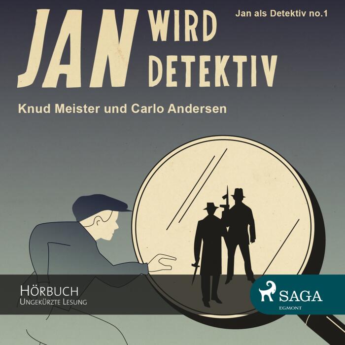 Jan wird Detektiv: Jan als Detektiv 1