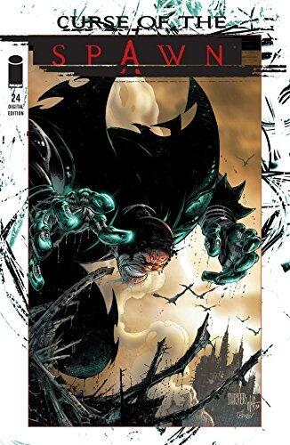 Curse of the Spawn (Volume 24)