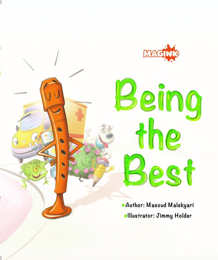 Being the Best