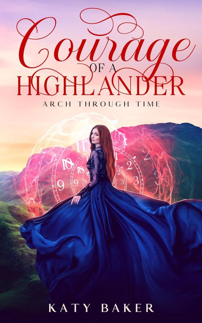 Courage of a Highlander