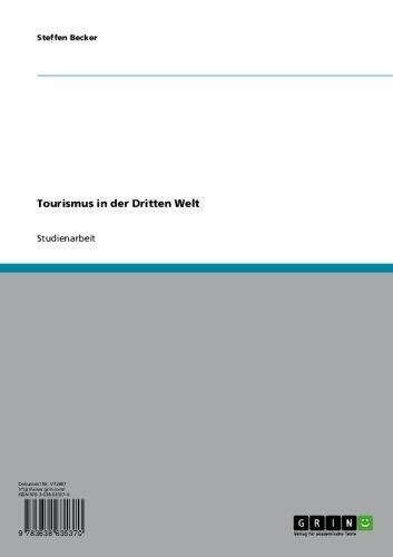 Tourismus in der Dritten Welt