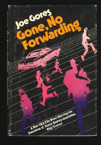 Gone, no forwarding