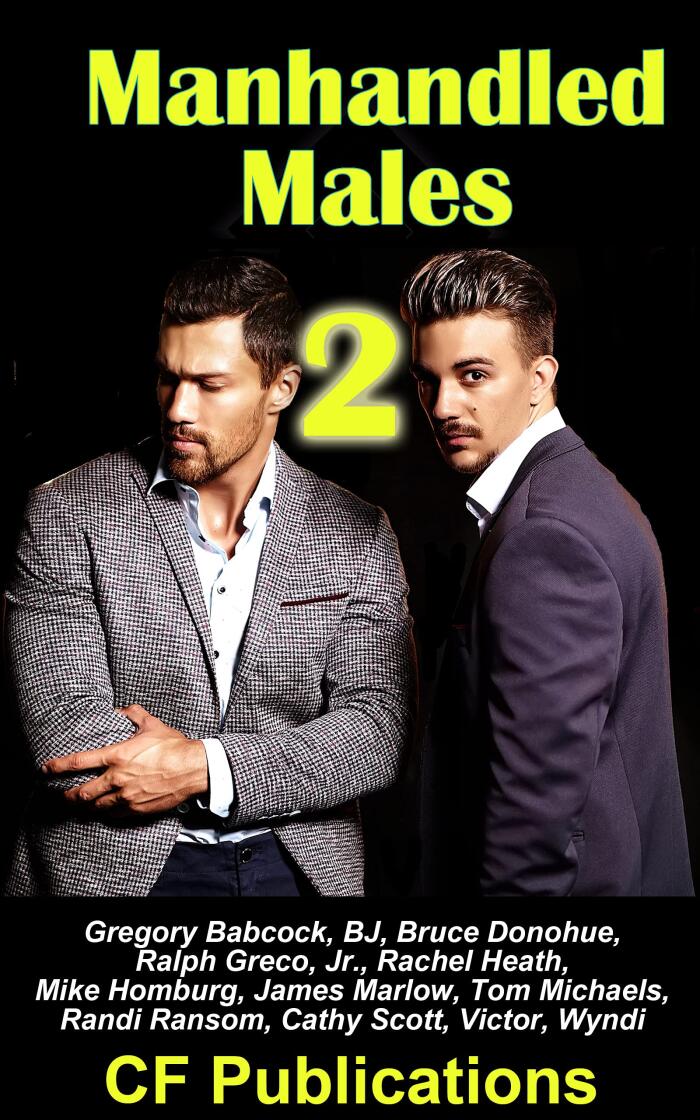 Manhandled Males 2