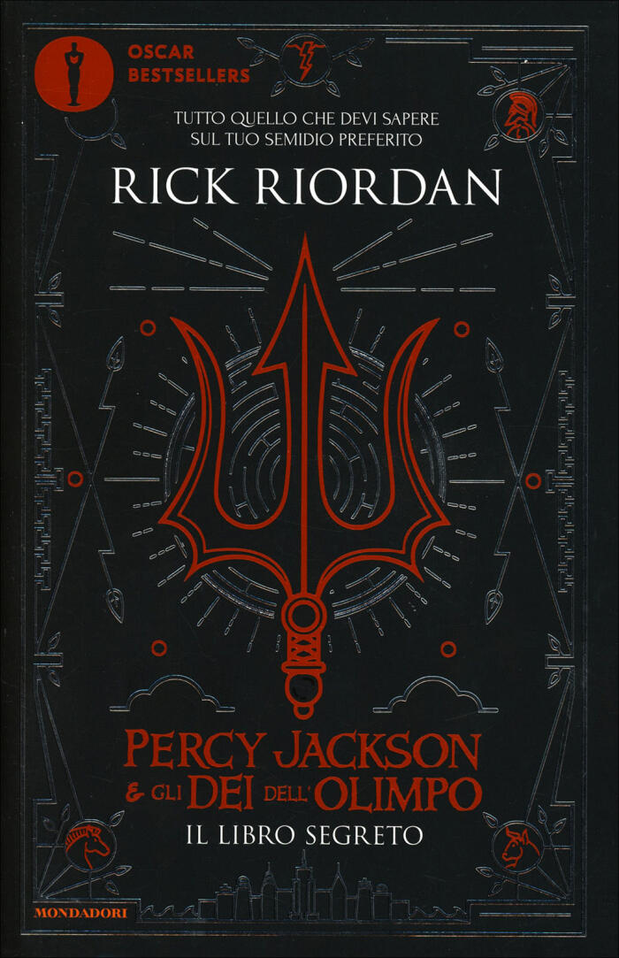 Percy Jackson e gli dei dell'Olimpo - Il Libro segreto