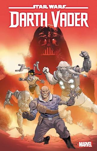 Star Wars: Darth Vader (2020-) #44