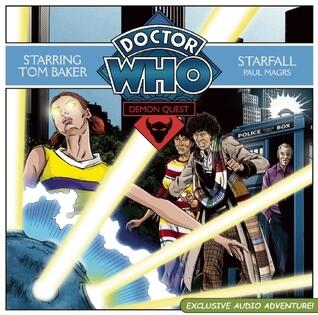 Doctor Who: Demon Quest, Part 4: Starfall