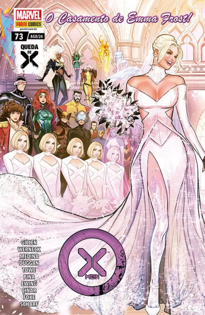 X-Men, Vol. 73