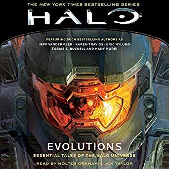 Evolutions: Essential Tales of the Halo Universe