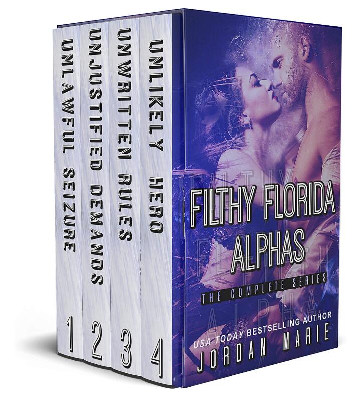 Filthy Florida Alphas: The Complete Series