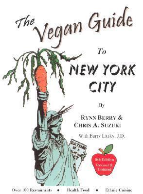 The Vegan Guide to New York City: 2002