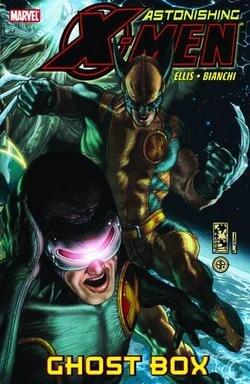 Astonishing X-Men TP Vol 05 Ghost Box