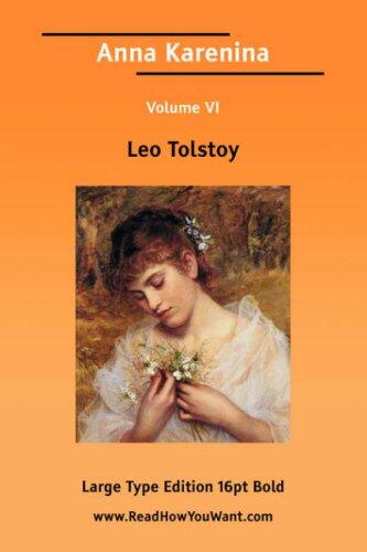 Anna Karenina (Vol. 6)
