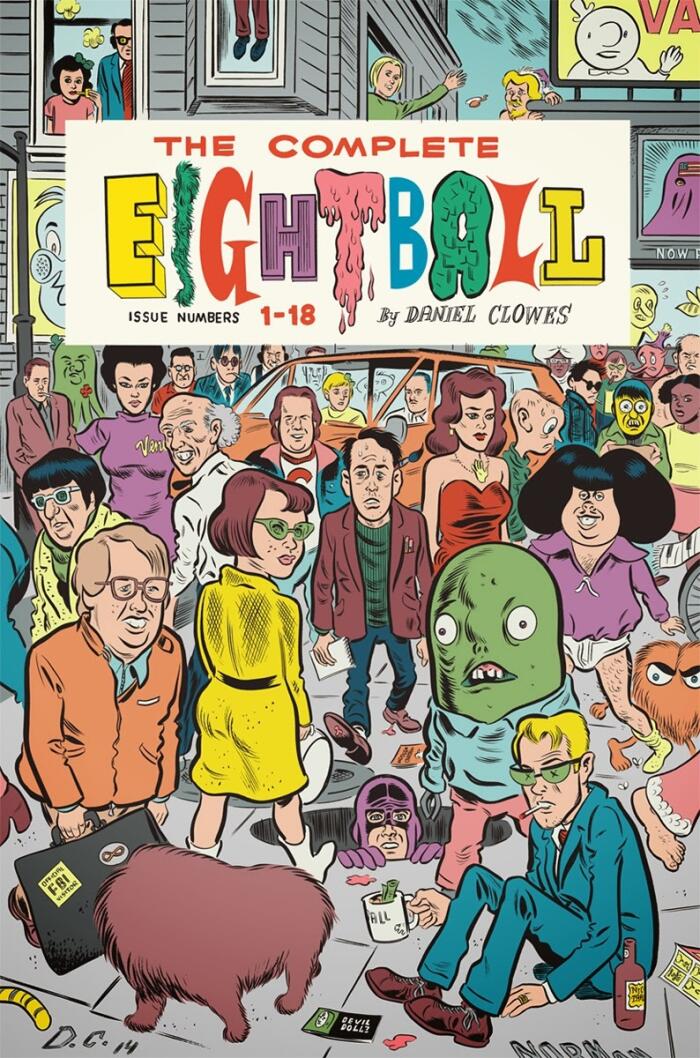 The Complete Eightball