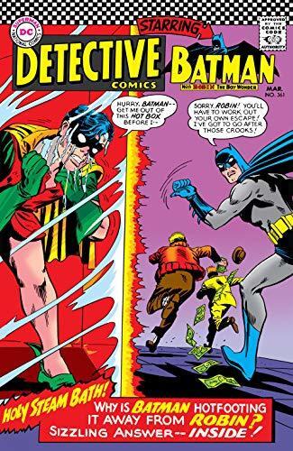 Detective Comics (1937-2011) #361
