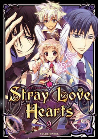 S・L・H - Stray Love Hearts, Tome 2